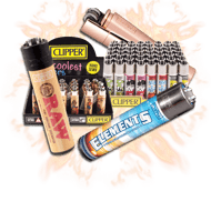 Picture for category Lighters