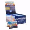ELEMENT'S 1 1/2 SIZE ULTRA THIN RICE ROLLING PAPERS