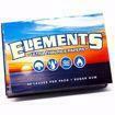 	ELEMENT'S 1 1/2 SIZE ULTRA THIN RICE ROLLING PAPERS