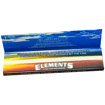 ELEMENT'S KING SIZE ULTRA THIN RICE ROLLING PAPERS