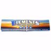 ELEMENT'S KING SIZE SLIM CONNOISSEUR ULTRA THIN RICE ROLLING PAPERS + TIPS