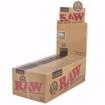 RAW CLASSIC 1 1/2 SIZE NATURAL UNREFINED ROLLING PAPERS