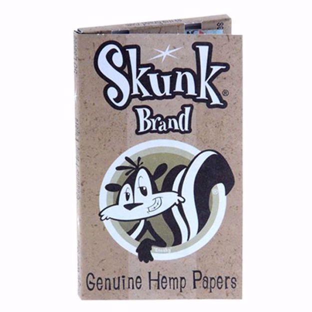 SKUNK SINGLEWIDE ROLLING PAPERS