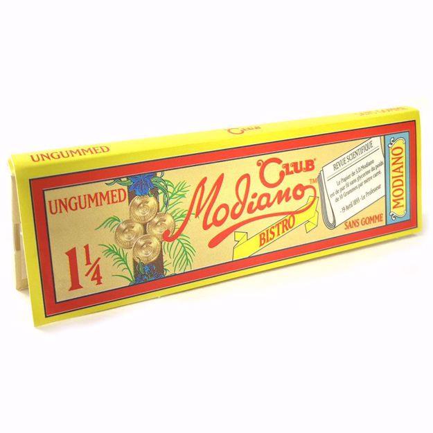 MODIANO 1 1/4 SIZE BISTRO UNGUMMED ROLLING PAPERS