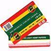 IRIE KING SIZE RASTA ROLLING PAPERS