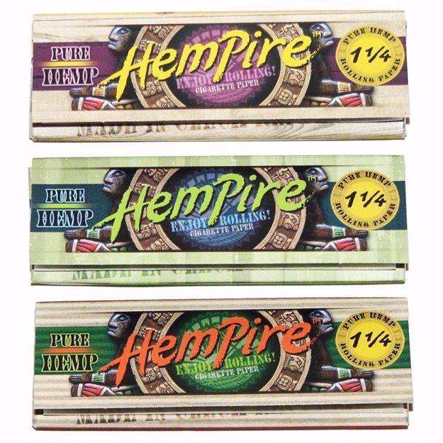 HEMPIRE 1 1/4 SIZE ROLLING PAPERS