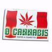 O'CANNABIS 1 1/2 SIZE PRINTED ROLLING PAPERS