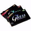 GLASS 1 1/4 SIZE CELLULOSE ROLLING PAPERS