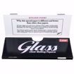 GLASS KING SIZE CELLULOSE ROLLING PAPERS