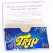 TRIP 2 1 1/4 SIZE CLEAR ROLLING PAPERS