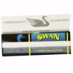 SWAN BLUE 1 1/4 SIZE RICE ROLLING PAPERS