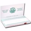 PURE HEMP 1 1/2 SIZE ROLLING PAPERS