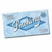 SMOKNG LIGHT BLUE DOUBLE SINGLE WIDE ROLLING PAPERS