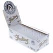 SMOKING #8 WHITE SINGLE WIDE ROLLING PAPERS