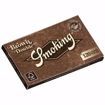 SMOKING BROWN SINGLE WIDE DOUBLE ROLLING PAPERS