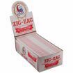 ZIG ZAG WHITE SINGLE WIDE ROLLING PAPERS
