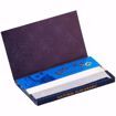 ZIG ZAG BLUE 1 1/2 SIZE ULTRA THIN ROLLING PAPERS