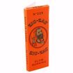 ZIG ZAG ORANGE 1 1/4 ROLLING PAPERS