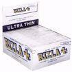 RIZLA SILVER KING SIZE SLIM ROLLING PAPERS