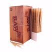 RAW CLASSIC KING SIZE PRE ROLLED CONES - 800 PACK