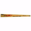 RAW CLASSIC 24" CHALLENGE PRE ROLLED CONES