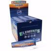 ELEMENTS ULTRA THIN 1 1/4 SIZE RICE PAPER PRE ROLLED CONES