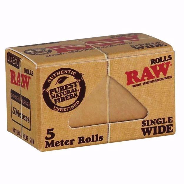 RAW CLASSIC ROLL SINGLE WIDE