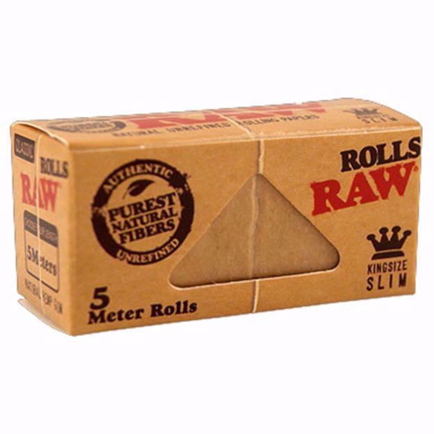 RAW CLASSIC ROLL KING SIZE SLIM