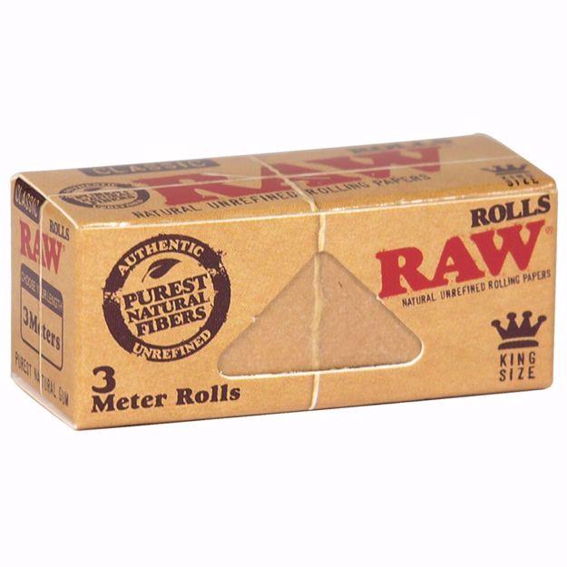 RAW CLASSIC ROLL KING SIZE