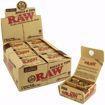 RAW CLASSIC ROLL KING SIZE + 30 PREROLLED TIPS