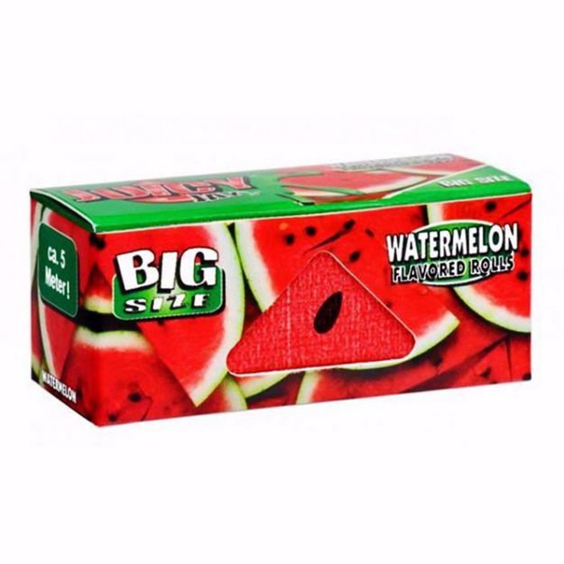 JUICY JAYS WATERMELON FLAVOURED ROLL 1 1/2 SIZE