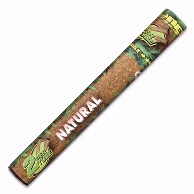 CYCLONES NATURAL HEMP WRAPS 2X