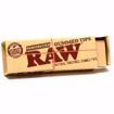 RAW ROLLING TIPS GUMMED PERFORATED