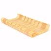 RAW NATURAL BAMBOO ROLLING MAT