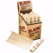 RAW NATURAL BAMBOO ROLLING MAT