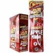 JUICY BLUNTARILLO QU4DRUPLE APPLE FLAVORED QUAD LEAF CIGARS