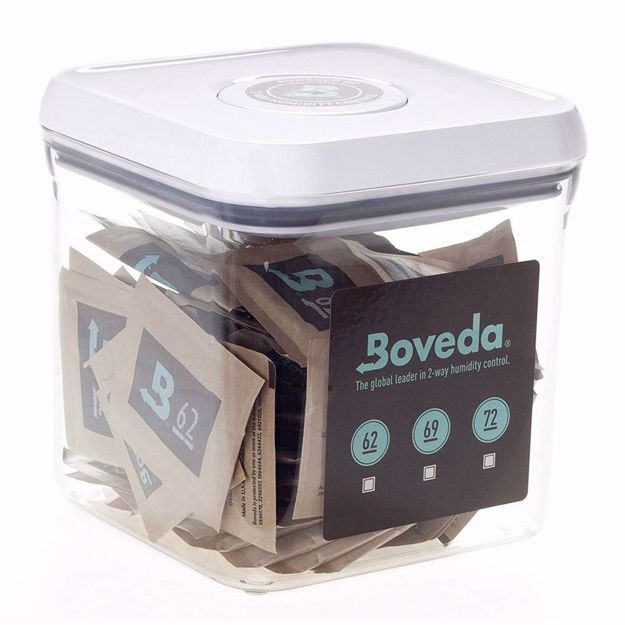 BOVEDA HUMIDITY CONTROL 8G KIT