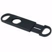 SINGLE BLADE CIGAR CUTTER WITH DOUBLE LOOP