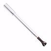 ELEGANT SILVER & GOLD TELESCOPIC CIGARETTE HOLDER