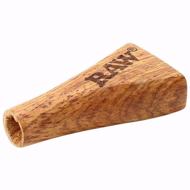 RAW DOUBLE BARREL 1 1/4 SIZE HOLDER