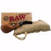 RAW WOODEN PIPE