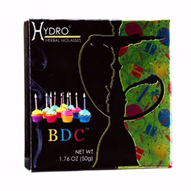 HYDRO HERBAL BIRTHDAY CAKE SHISHA (VANILLA)