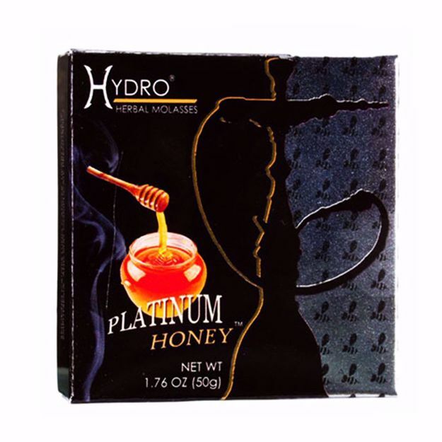 HYDRO HERBAL PLATINUM HONEY SHISHA