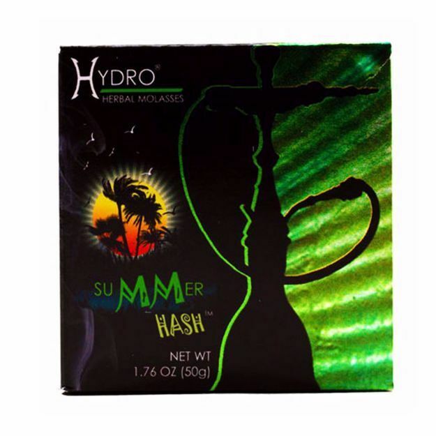 HYDRO HERBAL SUMMER HASH SHISHA