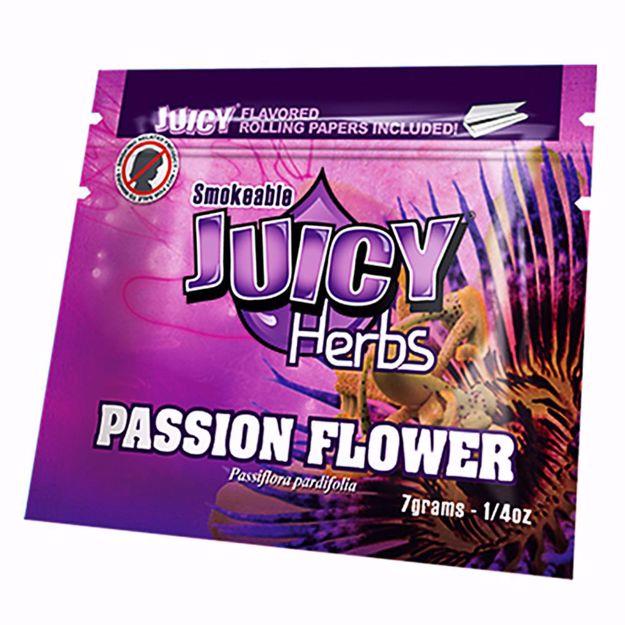 JUICY HERBS PASSION FLOWER