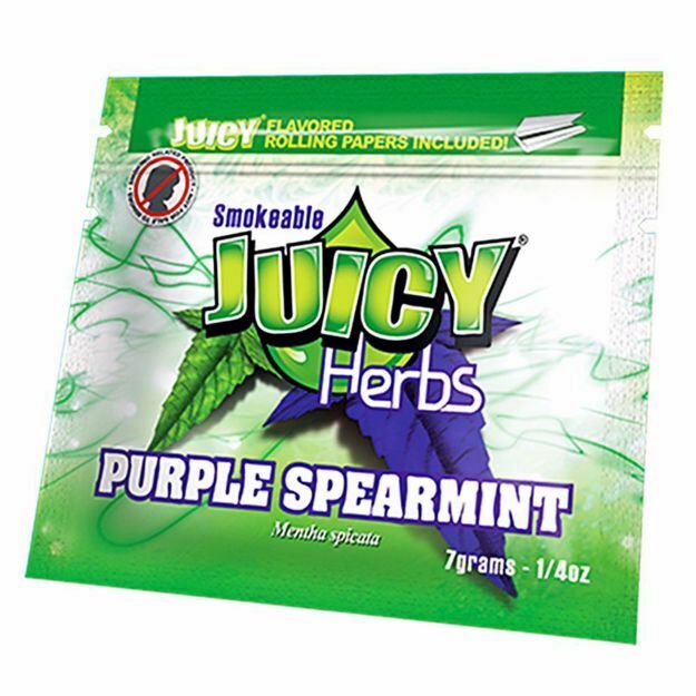 JUICY HERBS PURPLE SPEARMINT