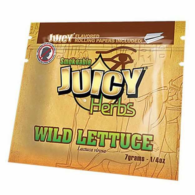 JUICY HERBS WILD LETTUCE