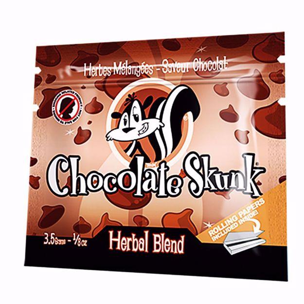 SKUNK SMOKE POUCH CHOCOLATE