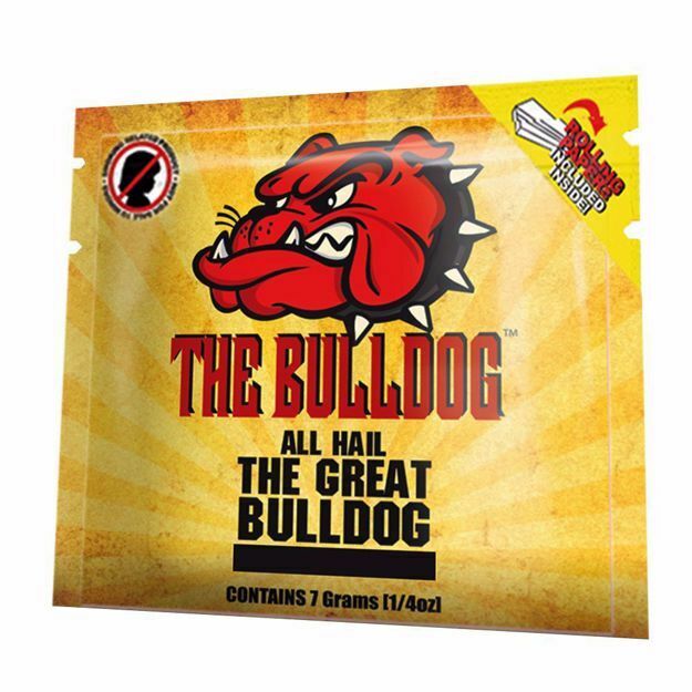 BULLDOG SMOKE POUCH