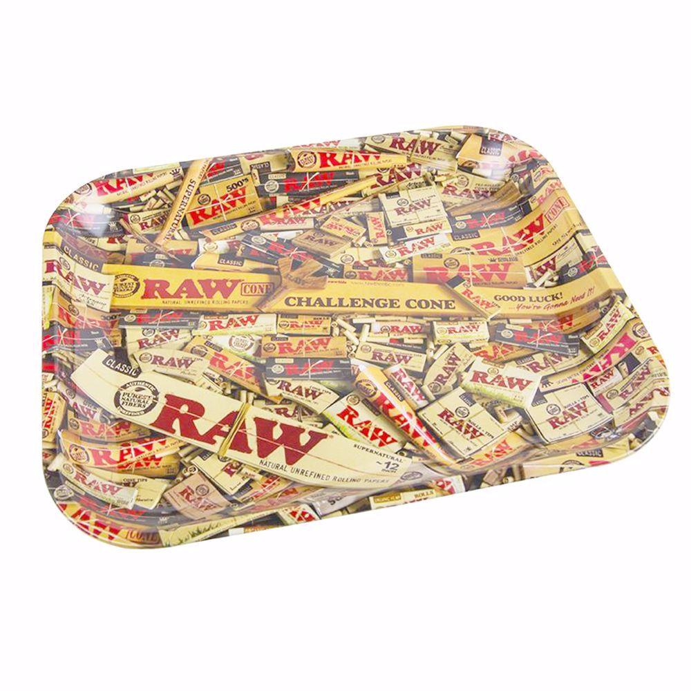 Raw Mix Tray Large Rolling Ace